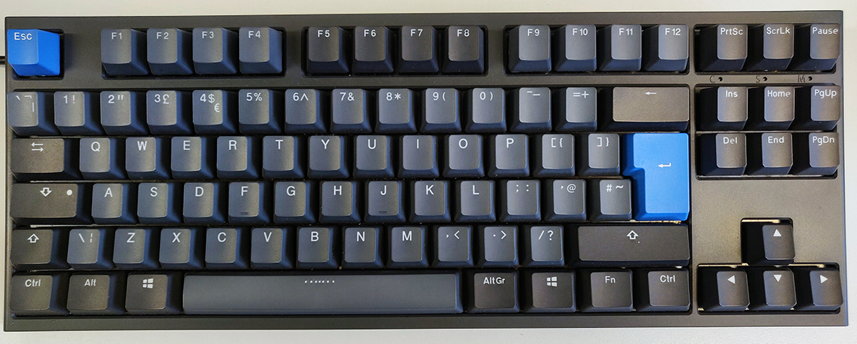 Charith's keyboard